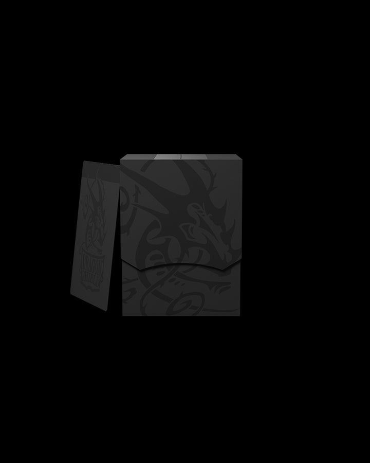 Dragon Shield Deck Shell - Shadow Black - Deck Box (AT-30724)