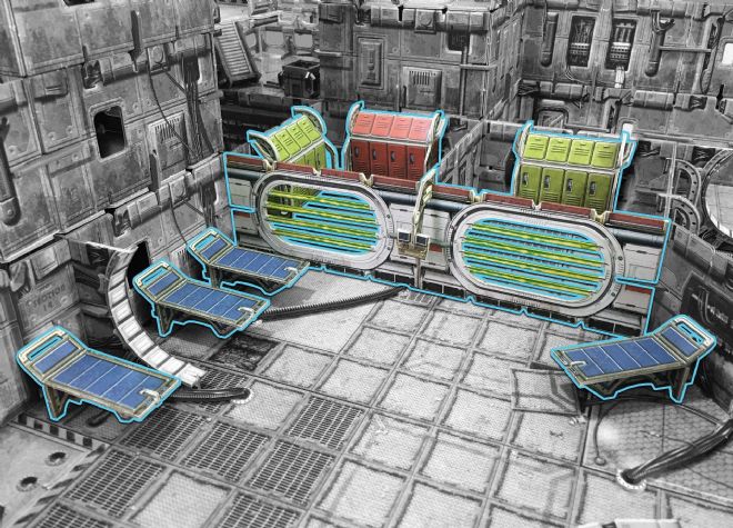 Detention Cells (Battle Systems)