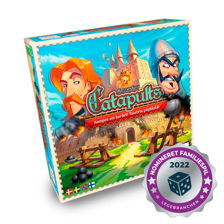 Catapults (Nordic)