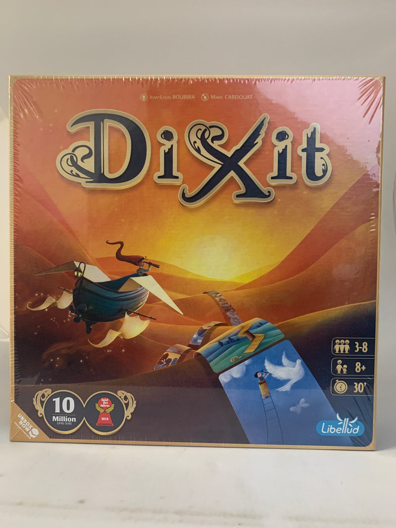 Dixit (Nordisk)