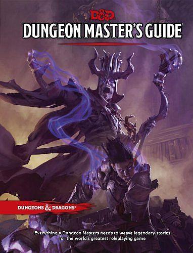 Dungeons & Dragons (5th Edition): Dungeon Master&