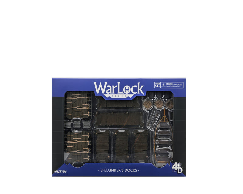 WarLock Tiles: Accessory - Spelunker&