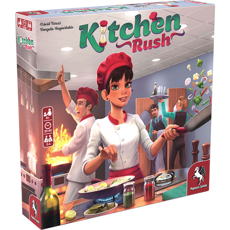 Kitchen Rush