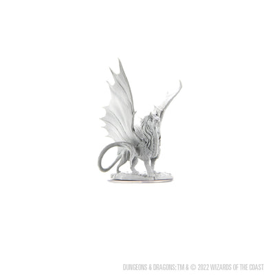 Dungeons & Dragons - Nolzur's Marvelous Miniatures: Dragonne