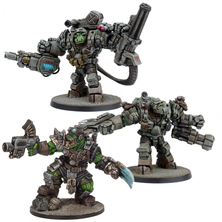 Deadzone: Marauder Frontal Assault Booster