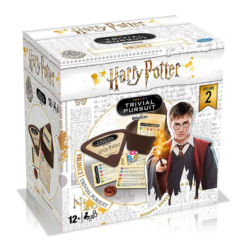 Trivial Pursuit - Harry Potter Volume 2