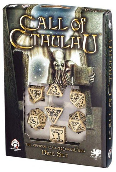 Q-Workshop Call of Cthulhu RPG