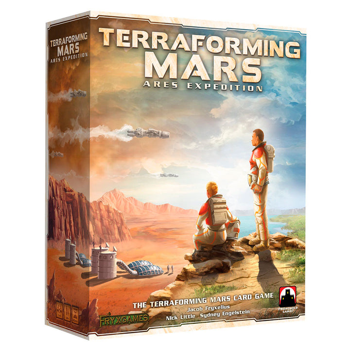 Terraforming Mars: Ares Expedition