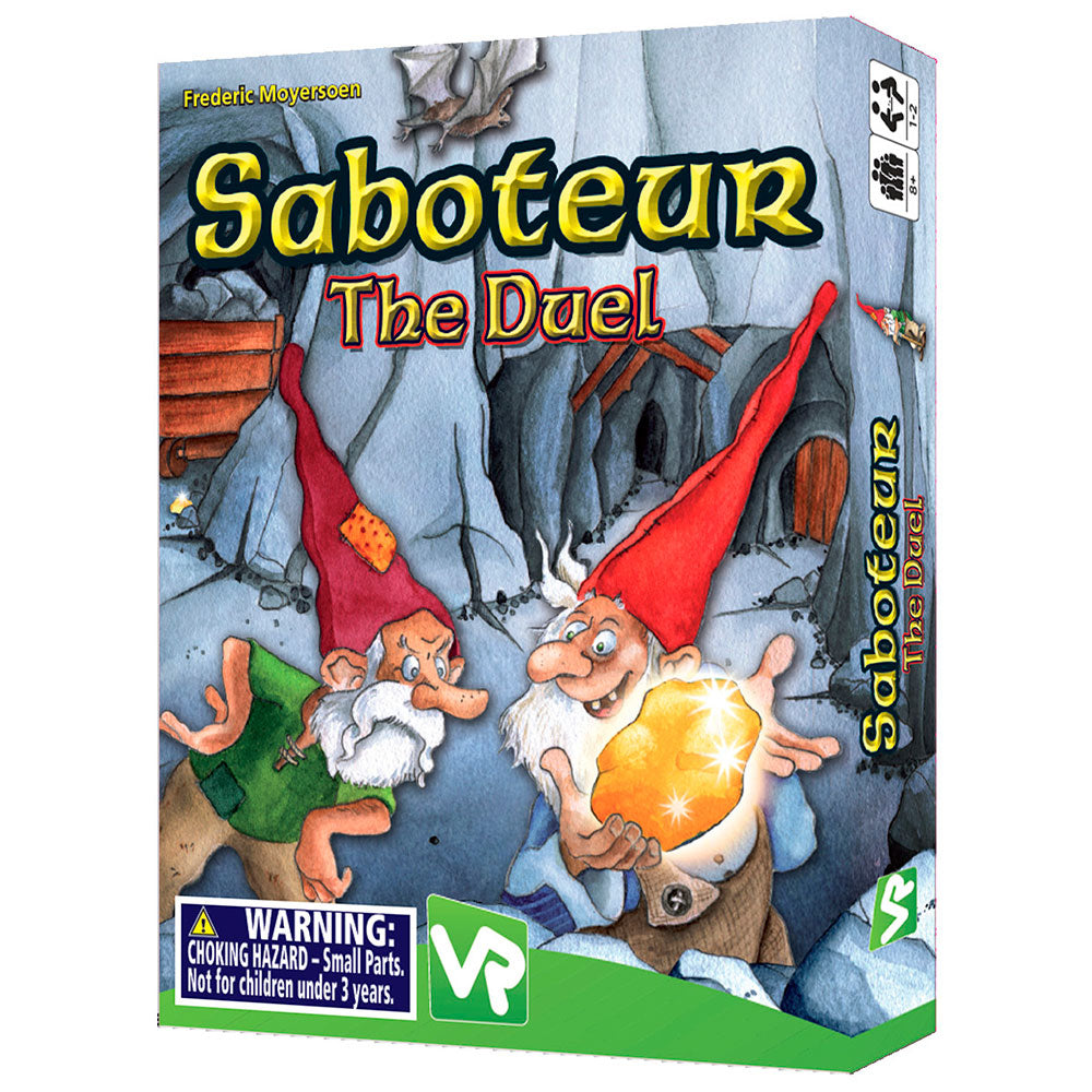 Saboteur the Duel