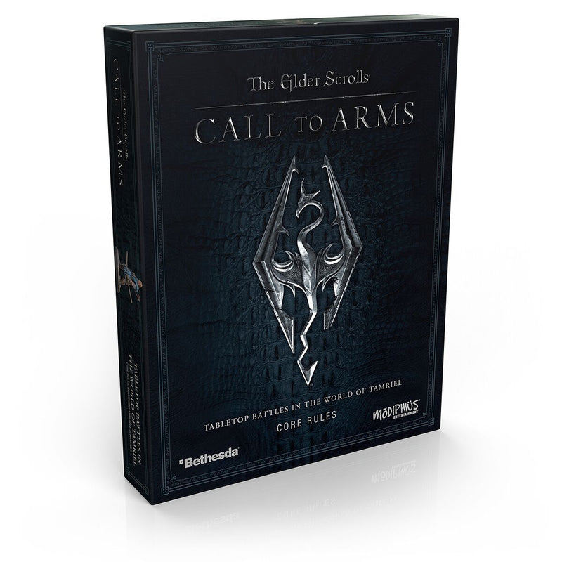 The Elder Scrolls: Call To Arms Core Rules Box Set