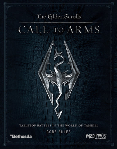 The Elder Scrolls: Call To Arms Core Rules Box Set