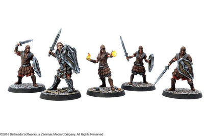The Elder Scrolls: Call To Arms - Imperial Legion Resin Faction Starter Set