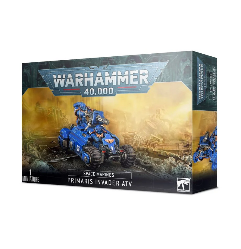 Warhammer 40,000: Space Marines - Primaris Invader ATV