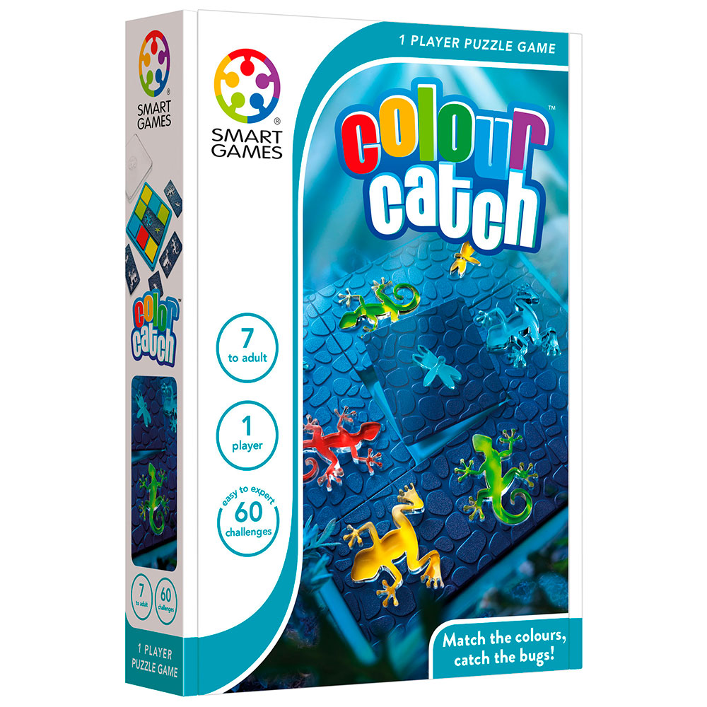 SmartGames: Colour Catch