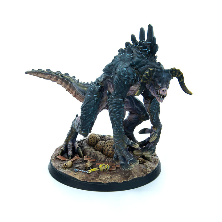 Fallout: Wasteland Warfare - Creatures: Deathclaw Matriarch