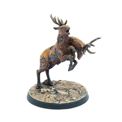 Fallout: Wasteland Warfare - Creatures: Radstag Herd