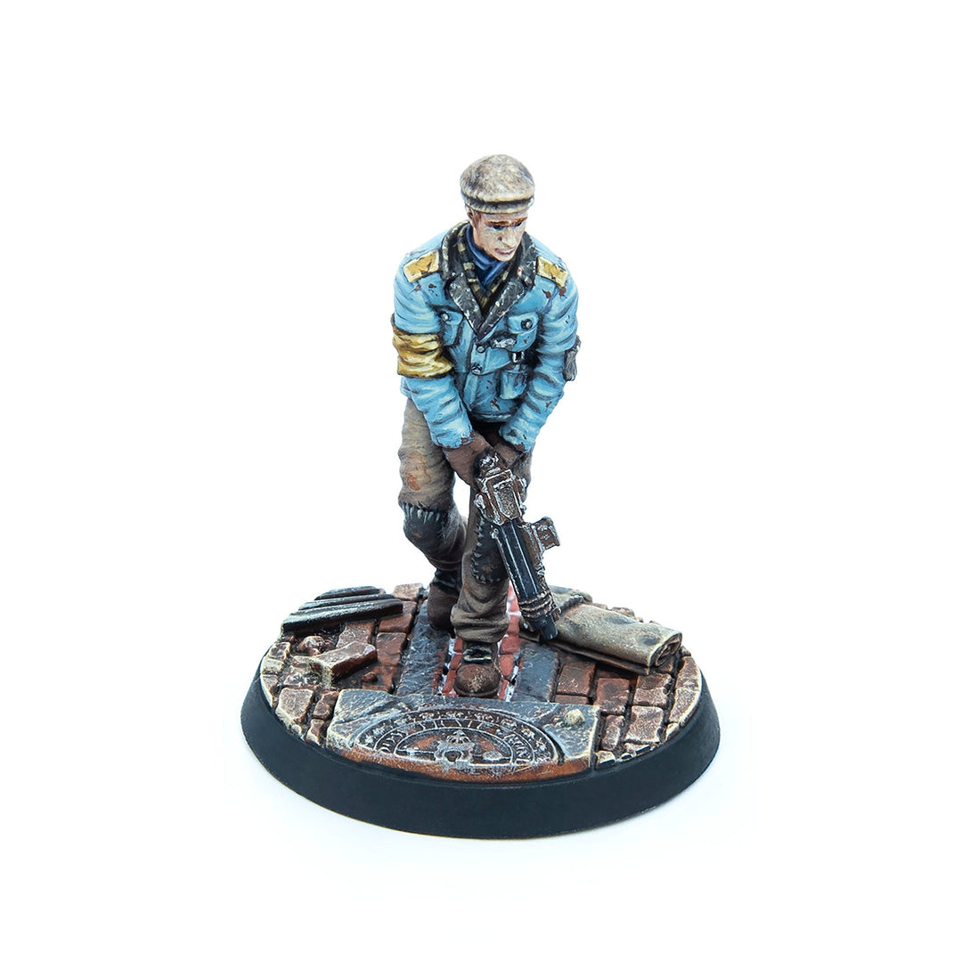 Fallout: Wasteland Warfare - Railroad: Core Box