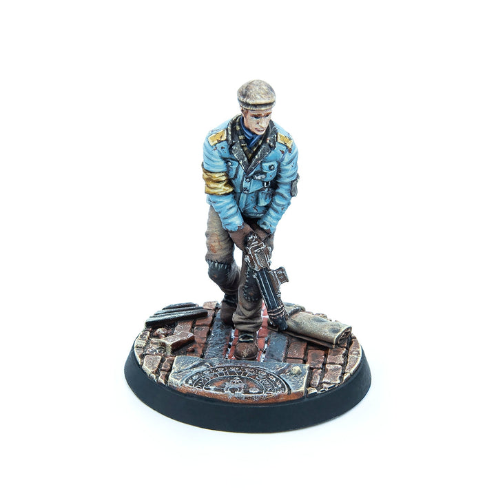 Fallout: Wasteland Warfare - Railroad: Core Box