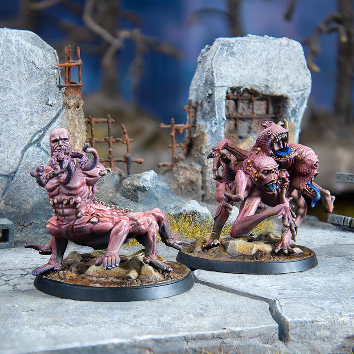 Fallout: Wasteland Warfare - Super Mutants: Centaurs