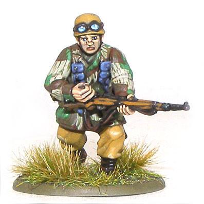 Bolt Action: Fallschirmjager (plastic box)