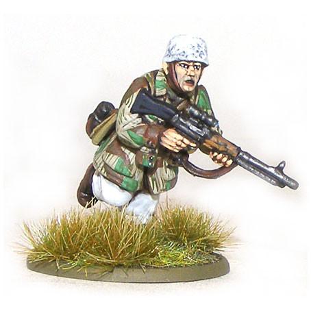 Bolt Action: Fallschirmjager (plastic box)