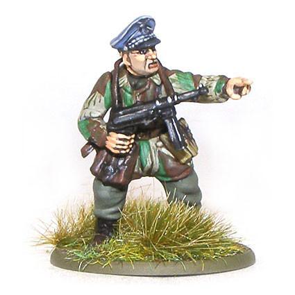 Bolt Action: Fallschirmjager (plastic box)