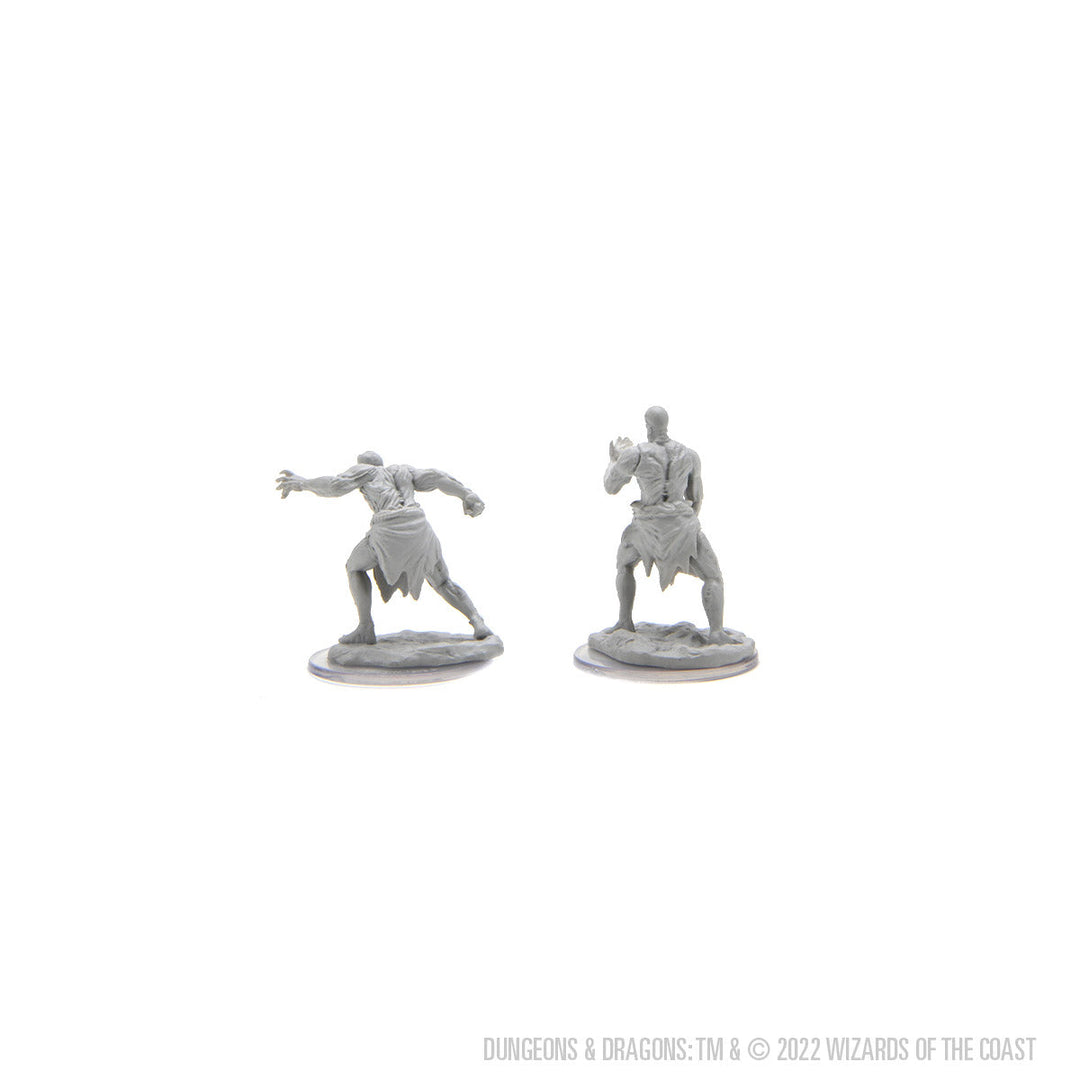 Dungeons & Dragons: Nolzur's Marvelous Miniatures - Flesh Golems