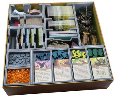 Everdell Insert (FS-EVE) - Folded Space
