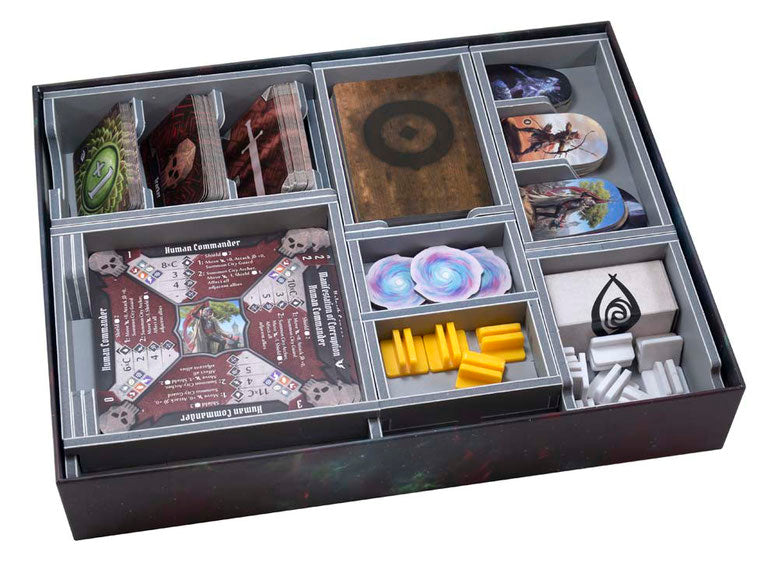 Gloomhaven: Forgotten Circles Insert (FS-GLO+) - Folded Space