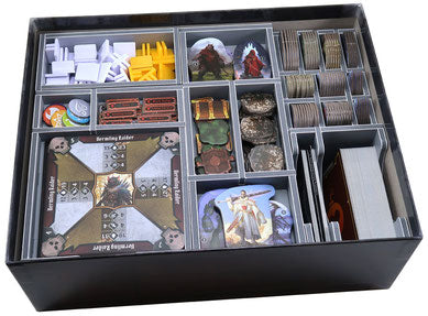 Gloomhaven: Jaws of the Lion Insert (FS-GLOJAW) - Folded Space