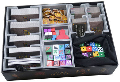 Roll Player Insert (FS-ROLL) - Folded Space