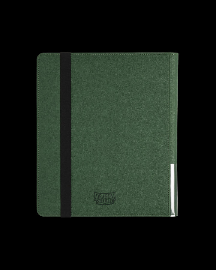 Dragon Shield Card Codex 360 - Forest Green Portfolio (AT-39341)
