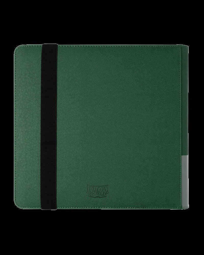 Dragon Shield Card Codex 576 - Forest Green Portfolio (AT-39441)