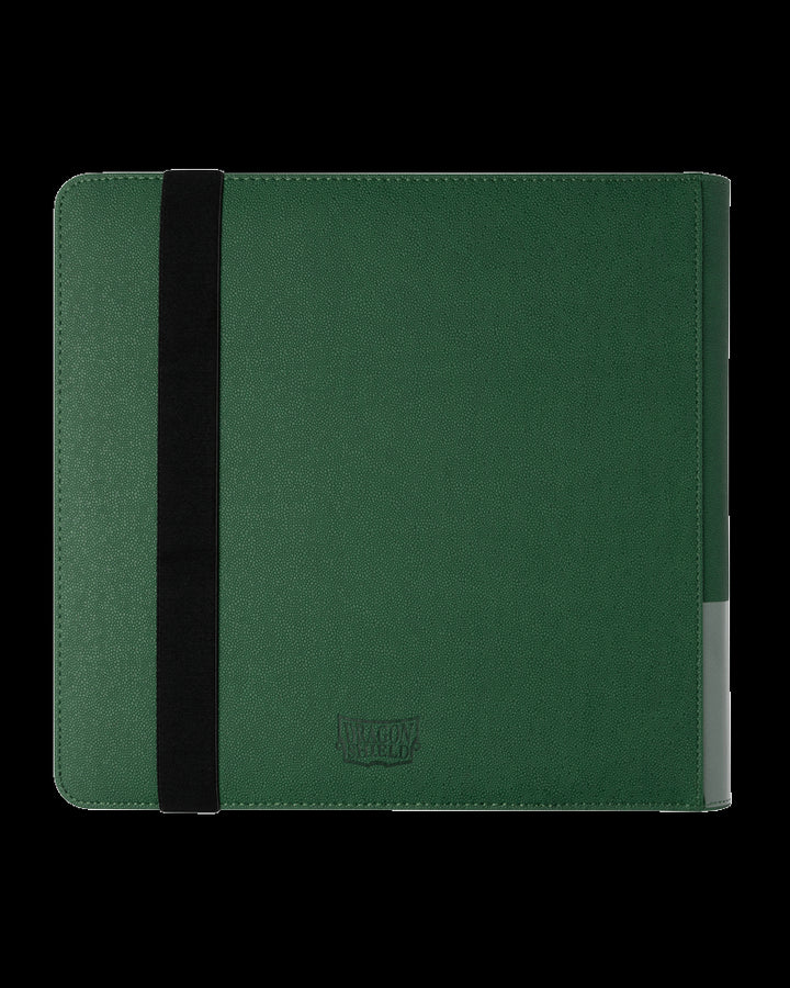 Dragon Shield Card Codex 576 - Forest Green Portfolio (AT-39441)
