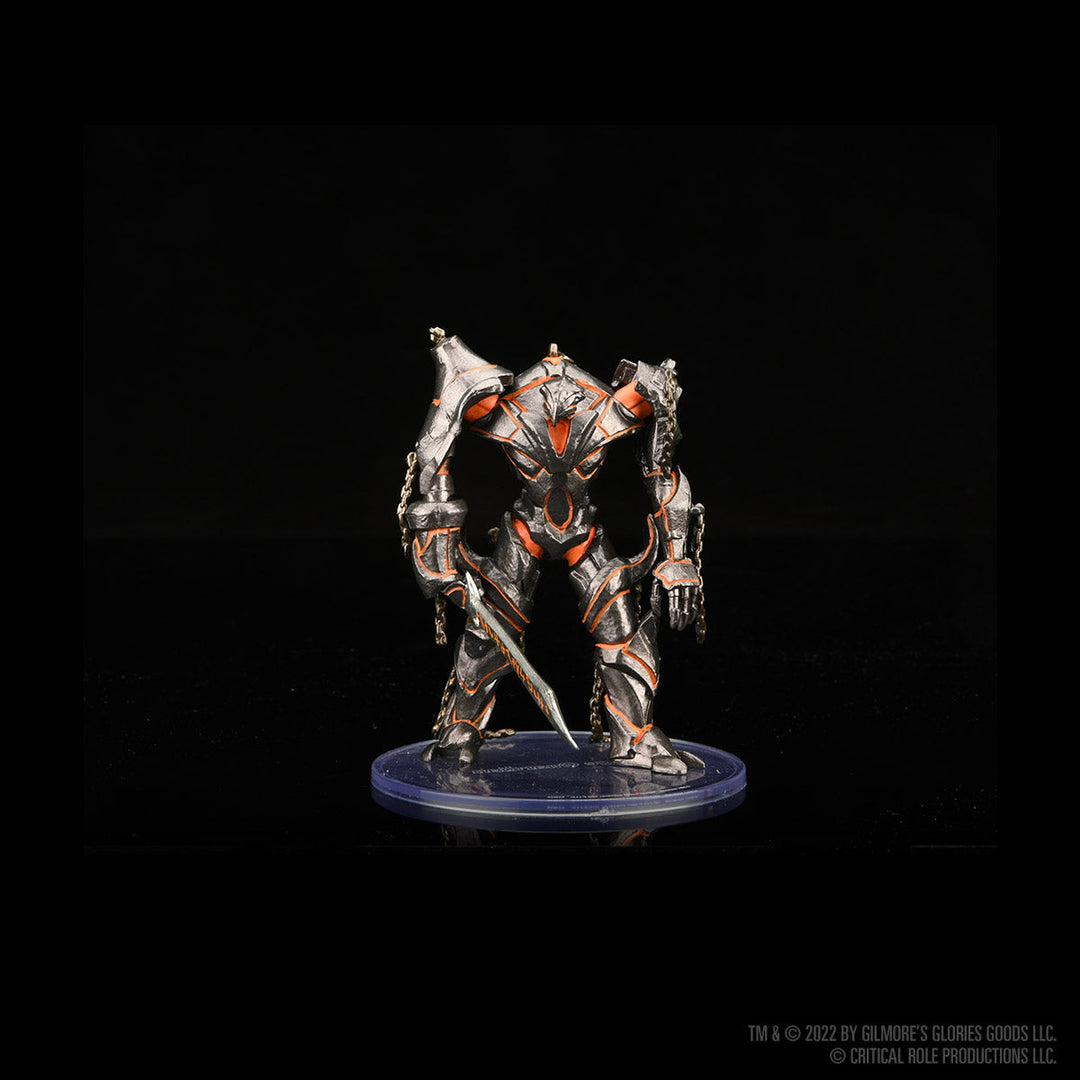 Critical Role: Monsters of Exandria - Forge Guardian Premium Figure