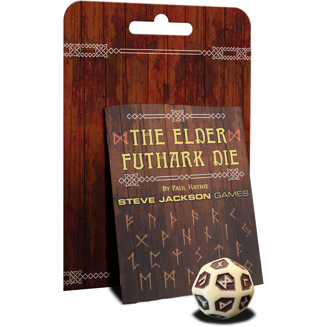 The Elder Futhark Die