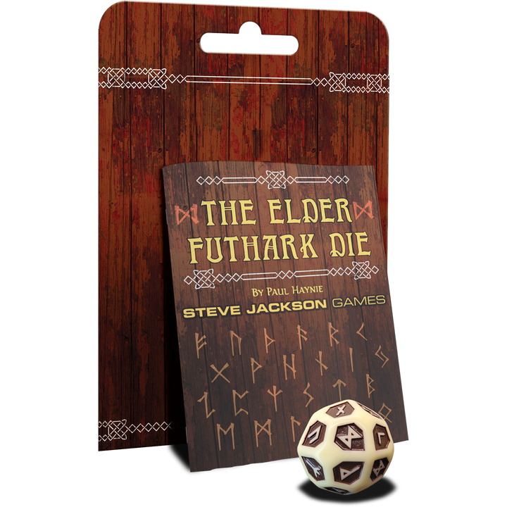 The Elder Futhark Die