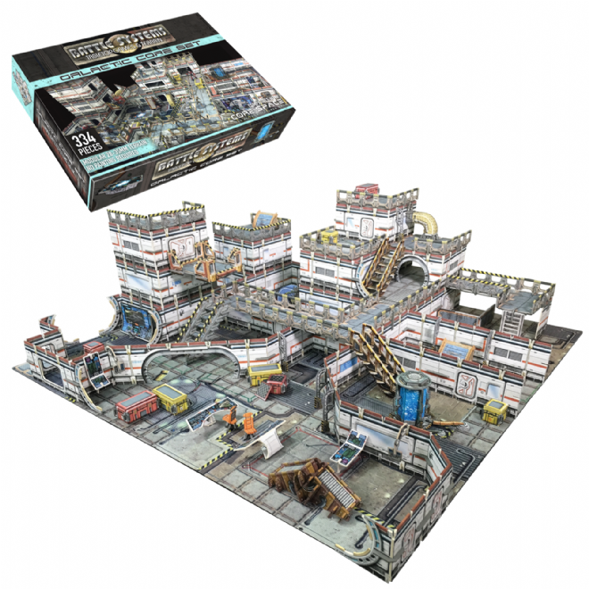 Galactic Core Set (Battle Systems)