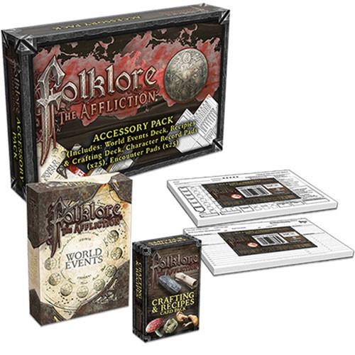 Folklore: The Affliction - Accessory Bundle