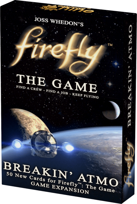 Firefly: The Game - Breakin&