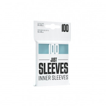 Just Sleeves - Inner Sleeves (100)