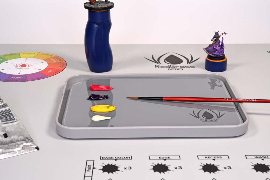 Glass Palette - Painter v2 (RedGrassGames)