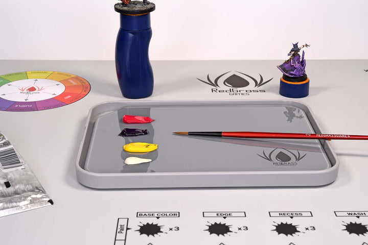 Glass Palette - Painter v2 (RedGrassGames)