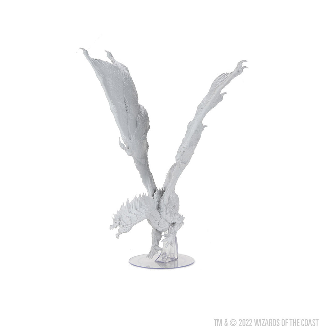 Dungeons & Dragons - Nolzur's Marvelous Miniatures: Adult Green Dragon