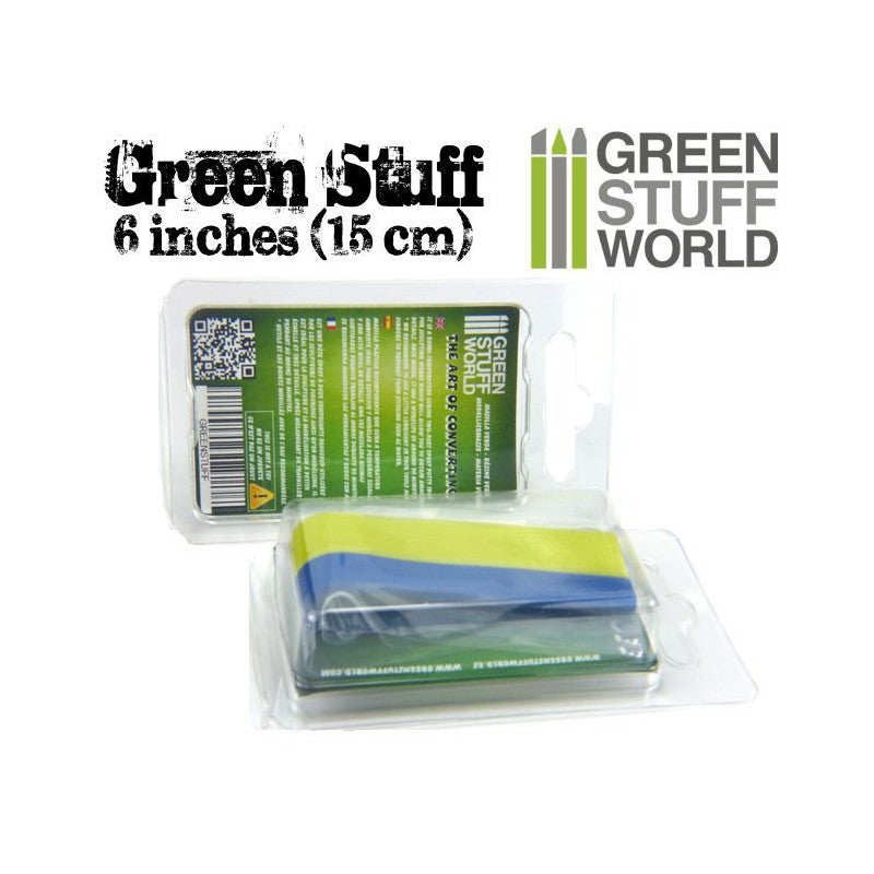 Green Stuff Tape 6 inches (Green Stuff World)