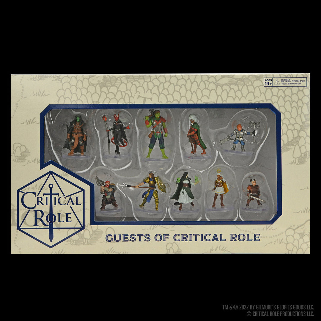 Critical Role: Guests of Critical Role