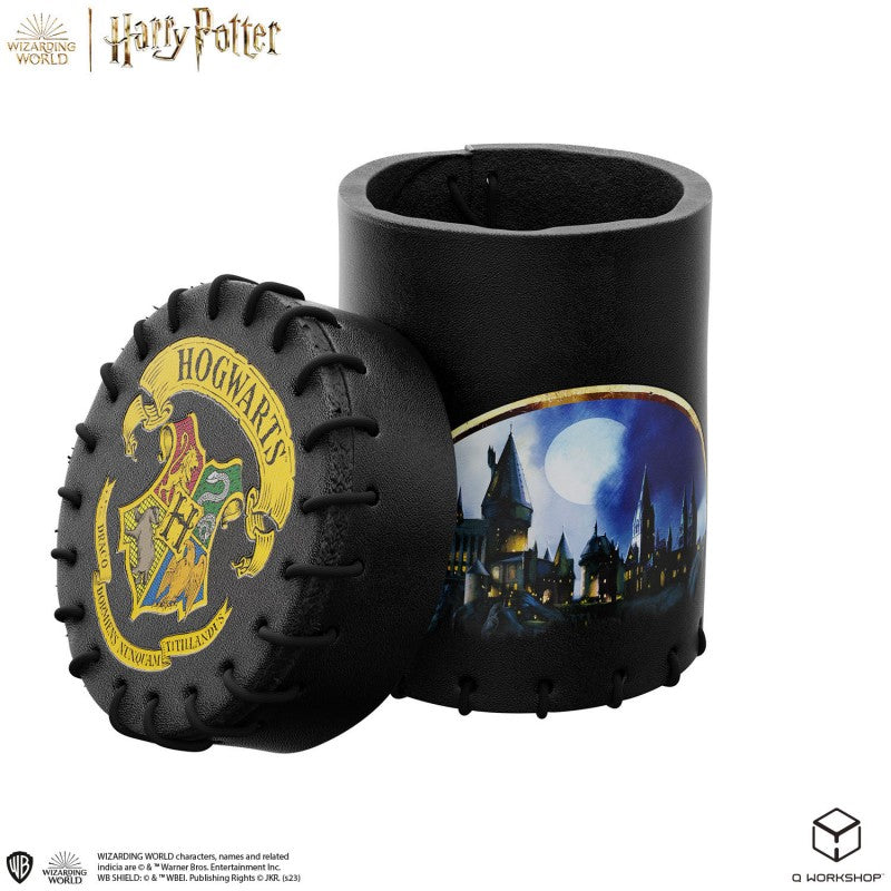 Harry Potter - Hogwarts Dice Cup (Q-Workshop) (C190142/2023/A)