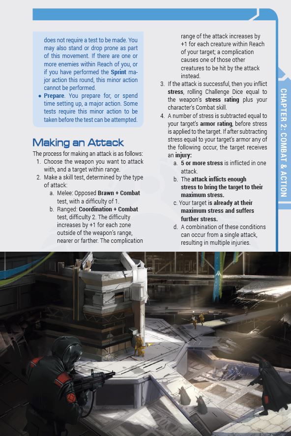 Homeworld: Revelations - Core Rulebook