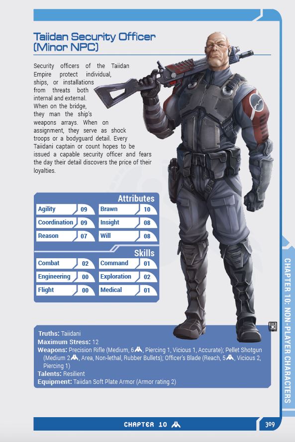 Homeworld: Revelations - Core Rulebook