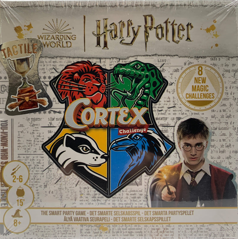 Cortex: Harry Potter (nordisk)